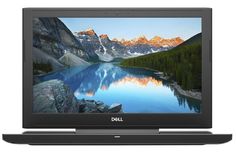 Ноутбук Dell Inspiron 7577 7577-9621 (Intel Core i7-7700HQ 2.8 GHz/16384Mb/1000Gb + 128Gb SSD/nVidia GeForce GTX 1050 Ti 4096Mb/Wi-Fi/Bluetooth/Cam/15.6/1920x1080/Linux)