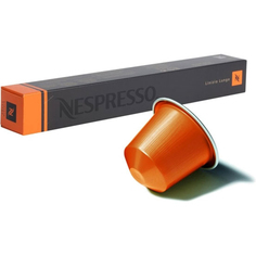 Капсулы Nespresso Linizio Lungo 10шт 7622.50