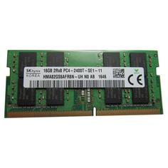Модуль памяти Hynix DDR4 SO-DIMM 2400MHz PC4 -19200 CL17 - 16Gb HMA82GS6AFR8N-UHN0