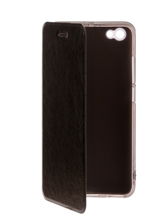 Аксессуар Чехол Xiaomi Redmi Note 5A Mofi Vintage Black 15731