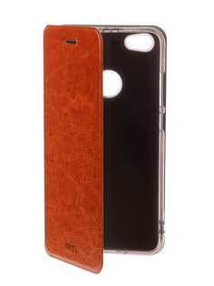 Аксессуар Чехол Xiaomi Redmi Note 5A Mofi Vintage Brown 15732