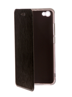 Аксессуар Чехол Xiaomi Redmi Note 5A Prime Mofi Vintage Black 15733
