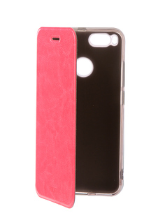 Аксессуар Чехол Xiaomi Mi5x/A1 Mofi Vintage Pink 15817