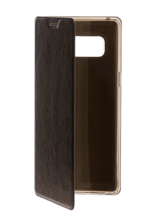 Аксессуар Чехол Samsung Galaxy Note 8 Mofi Vintage Black 15813