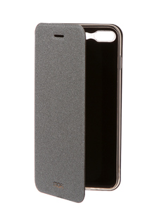 Аксессуар Чехол Mofi для APPLE iPhone 7 Plus/8 Plus Shining Grey 15018