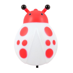 Светильник СТАРТ Жук 1Led Red 8665