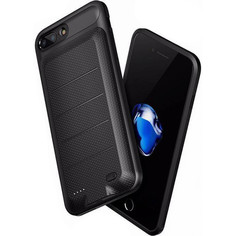 Аксессуар Чехол-аккумулятор Baseus 3650mAh для APPLE iPhone 7 Plus / iPhone 8 Plus Black ACAPIPH7P-XB01