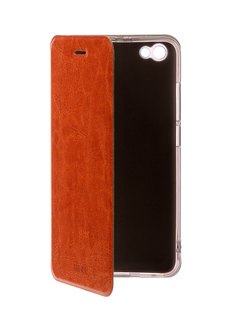 Аксессуар Чехол Xiaomi Redmi Note 5A Prime Mofi Vintage Brown 15734