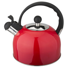 Чайник Чайник Webber BE-0580/1 Red 2.5L