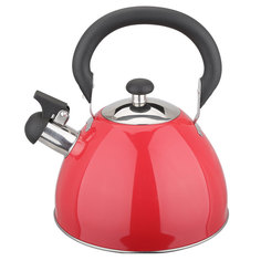Чайник Чайник Webber BE-0584 Red 2.5L