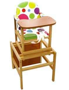 Стул ПМДК Октябренок Капитошка