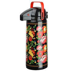 Термос Забава Жостово 2L РК-2005М