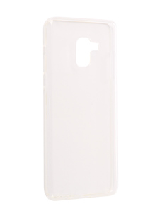 Аксессуар Чехол Samsung Galaxy A8 Plus 2018 A730 iBox Crystal Transparent