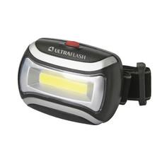 Фонарь UltraFlash LED5380 Black 12870