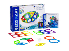 Конструктор Bondibon Geosmart НЛО ВВ2317 25 дет. GEO 213