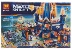 Конструктор Bela Nexo Knight Королевский замок Найтон 1468дет. 10706
