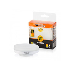Лампочка Wolta LED R75/7W/4000K/GX53 25S75R7GX53