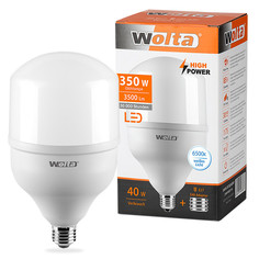Лампочка Wolta LED HP/40W/6500K/E27/40 25WHP40E27/40