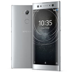 Сотовый телефон Sony H4213 Xperia XA2 Ultra Silver