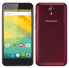 Сотовый телефон Prestigio Muze B3 Wine PSP3512DUOWINE
