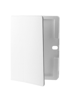 Аксессуар Чехол Huawei Media Pad M3 Lite 10 IT Baggage White ITHWM310-0