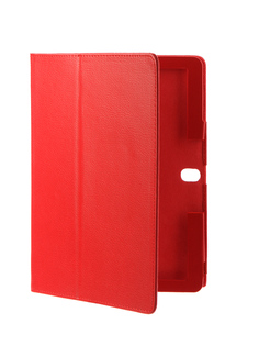 Аксессуар Чехол Huawei Media Pad M3 Lite 10 IT Baggage Red ITHWM310-3