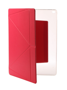 Аксессуар Чехол Gurdini Lights Series для APPLE iPad Pro 12.9 Crimson