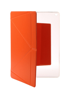 Аксессуар Чехол Gurdini Lights Series для APPLE iPad Pro 12.9 Orange