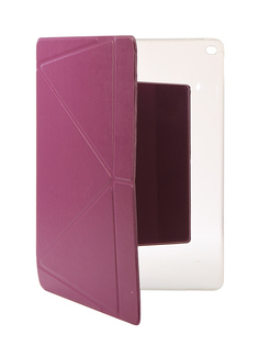 Аксессуар Чехол Gurdini Lights Series для APPLE iPad Pro 12.9 Purple