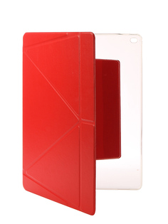 Аксессуар Чехол Gurdini Lights Series для APPLE iPad Pro 12.9 Red