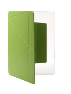 Аксессуар Чехол Gurdini Lights Series для APPLE iPad Pro 12.9 Green