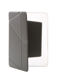 Аксессуар Чехол Gurdini Lights Series для APPLE iPad mini 4 Grey