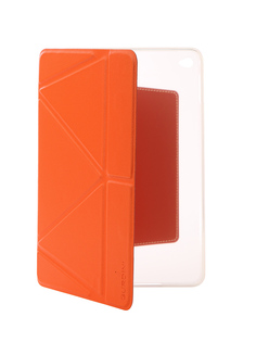 Аксессуар Чехол Gurdini Lights Series для APPLE iPad mini 4 Orange
