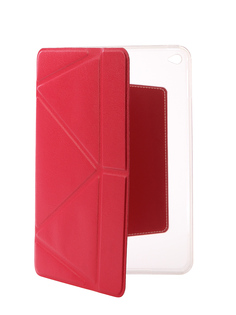 Аксессуар Чехол Gurdini Lights Series для APPLE iPad mini 4 Crimson