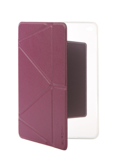 Аксессуар Чехол Gurdini Lights Series для APPLE iPad mini 4 Purple