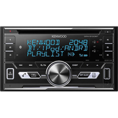 Автомагнитола Kenwood DPX-5100BT