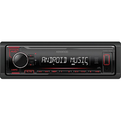 Автомагнитола Kenwood KMM-104RY