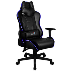 Компьютерное кресло AeroCool AC220 RGB-B