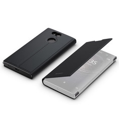 Аксессуар Чехол Sony Xperia XA2 Cover SCSH10 Black