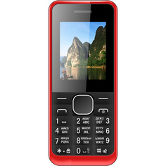 Сотовый телефон Irbis SF06 Red