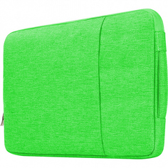 Аксессуар Чехол 13.3-inch Gurdini для APPLE MacBook Retina 13 Matt Acid Green