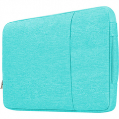 Аксессуар Чехол 15.0-inch Gurdini для APPLE MacBook Retina 15 Matt Turquoise