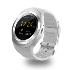 Умные часы Smart Watch Y1 Silver