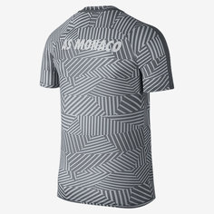 Мужская игровая футболка A.S. Monaco FC Dry Squad Nike