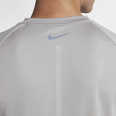 Мужская беговая футболка с длинным рукавом Nike Dri-FIT Medalist