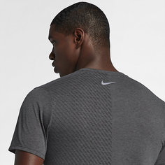 Мужская беговая футболка с коротким рукавом Nike Tailwind