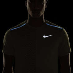 Мужская беговая футболка с коротким рукавом Nike Tailwind