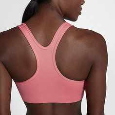 Спортивное бра со средней поддержкой Nike Classic Swoosh Futura