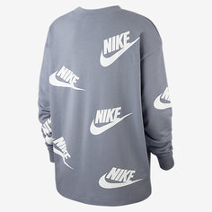 Женский свитшот с логотипом Nike Sportswear
