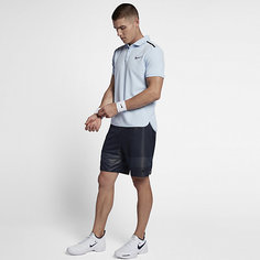 Мужские теннисные шорты NikeCourt Ace 23 см